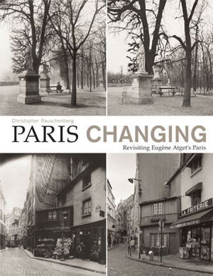 Cover art for Paris Changing