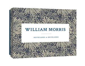 Cover art for William Morris Individual Notecards