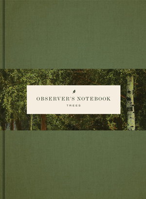 Cover art for Observer's Notebooks: Trees