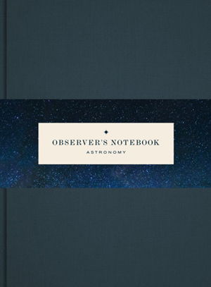 Cover art for Observer's Notebooks: Astronomy