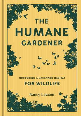 Cover art for The Nurturing a Backyard Habitat for Wildlife