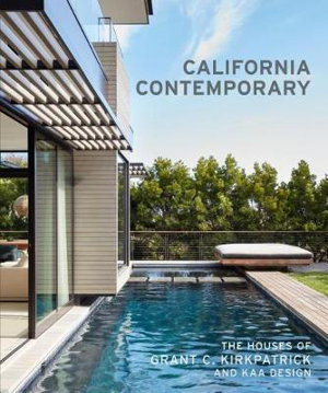 Cover art for California Contemporary