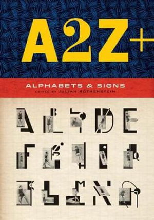 Cover art for A2z+ Alphabets & Other Signs