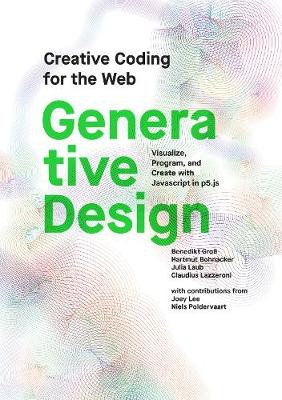 Cover art for Generative Design