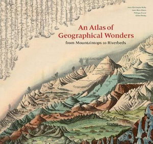 Cover art for An Atlas of Geographical Wonders