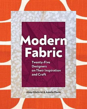 Cover art for Modern Fabric