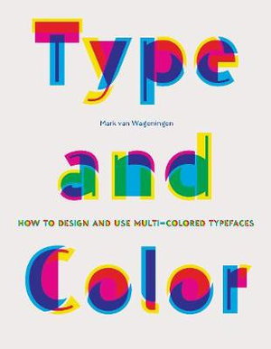 Cover art for Type & Color
