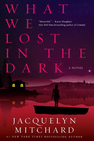 Cover art for What We Lost In The Dark