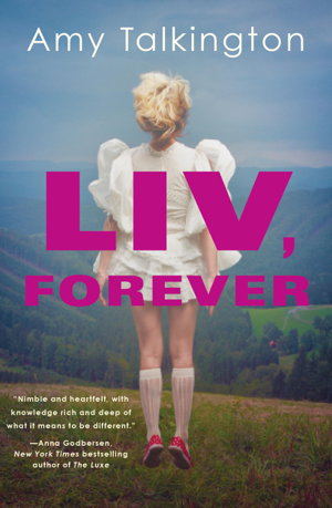 Cover art for Liv, Forever