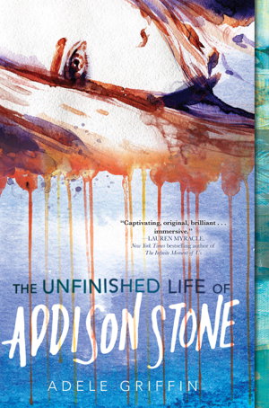 Cover art for Unfinished Life Of Addison Stone