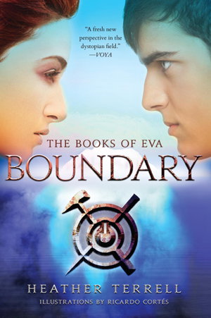 Cover art for Boundary (the Books Of Eva)