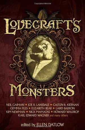 Cover art for Lovecraft's Monsters