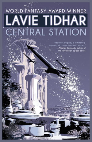 Cover art for Central Station