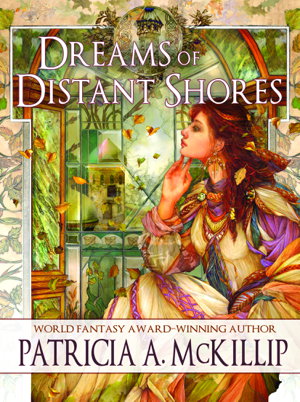 Cover art for Dreams of Distant Shores