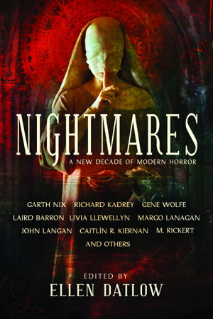 Cover art for Nightmares