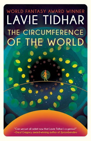 Cover art for The Circumference Of The World