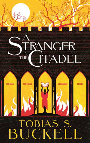 Cover art for A Stranger In The Citadel
