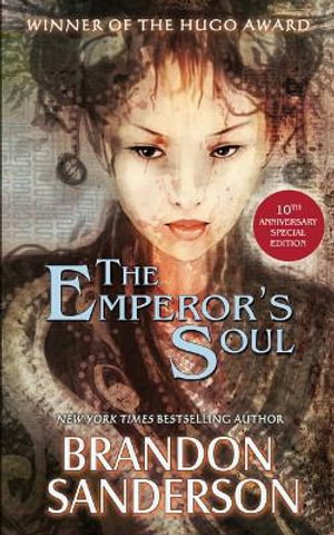 Cover art for Emperor's Soul
