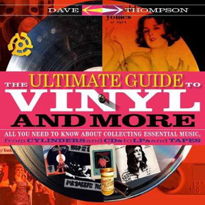 Cover art for The Ultimate Guide to Vinyl and More