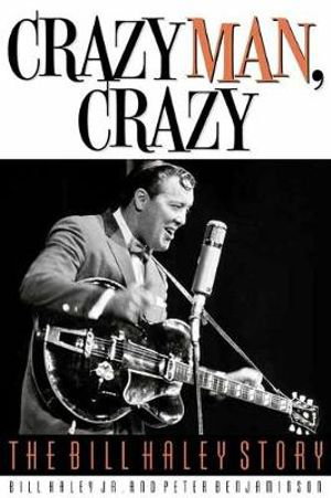 Cover art for Crazy Man, Crazy
