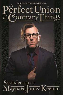 Cover art for A Perfect Union of Contrary Things