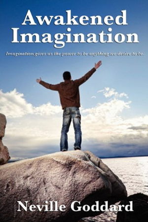 Cover art for Awakened Imagination