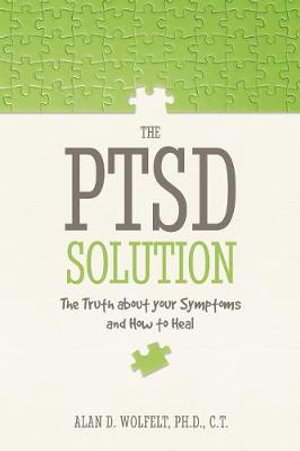 Cover art for The PTSD Solution