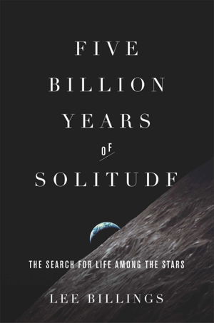 Cover art for Five Billion Years of Solitude