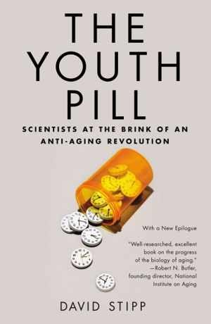 Cover art for Youth Pill