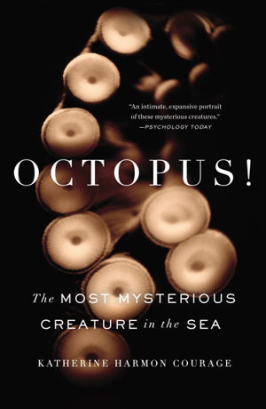Cover art for Octopus!