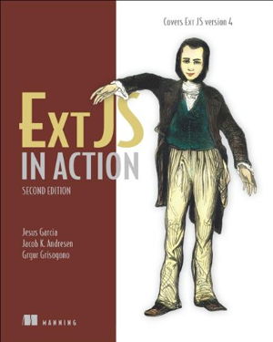 Cover art for Ext JS in Action