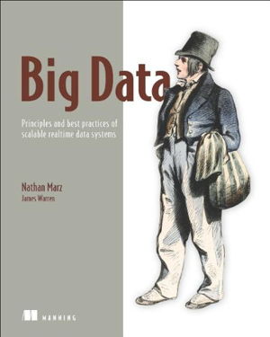 Cover art for Big Data: Principles and Best Practices of Scalable Realtime Data Systems