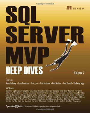 Cover art for SQL Server MVP Deep Dives Volume 2
