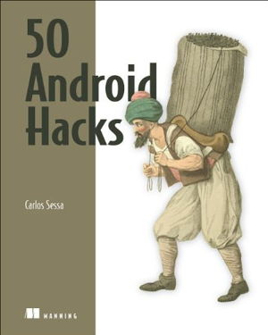 Cover art for 50 Android Hacks