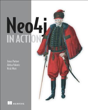 Cover art for Neo4j in Action