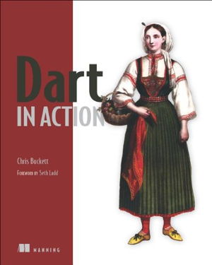 Cover art for Dart in Action
