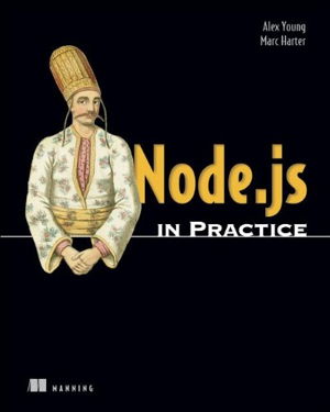 Cover art for Node.js in Practice