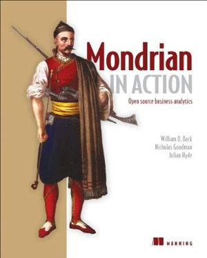 Cover art for Mondrian in Action