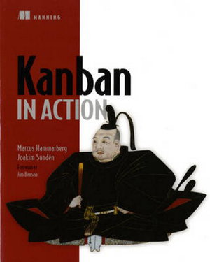 Cover art for Kanban in Action