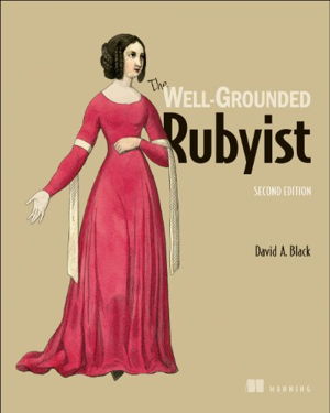 Cover art for The Well-Grounded Rubyist