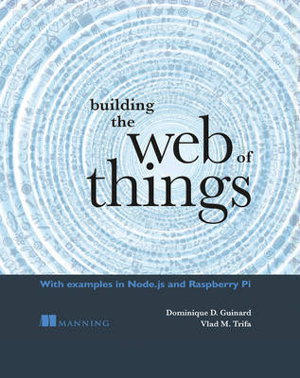 Cover art for Building the Web of Things