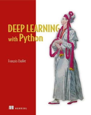 Cover art for Deep Learning with Python