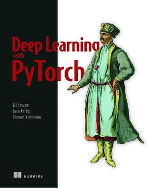 Cover art for Deep Learning with PyTorch