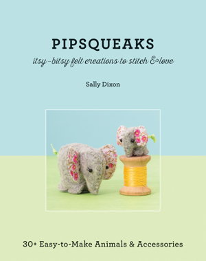 Cover art for Pipsqueaks
