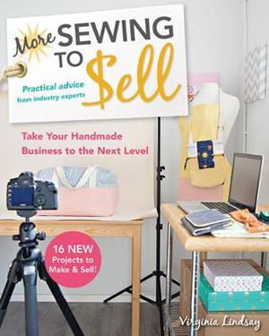 Cover art for More Sewing to Sell