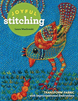 Cover art for Joyful Stitching