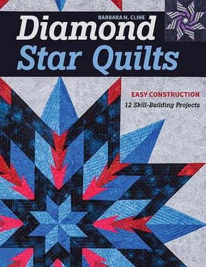 Cover art for Diamond Star Quilts