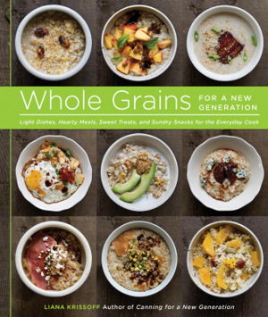 Cover art for Whole Grains for a New Generation