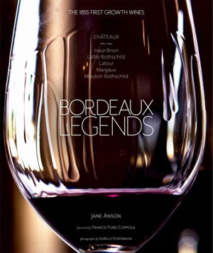 Cover art for Bordeaux Legends