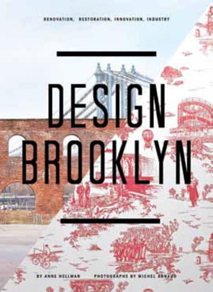 Cover art for Design Brooklyn